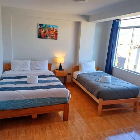 Cusco Hostal Qolla Wasi-Ii Kültér fotó
