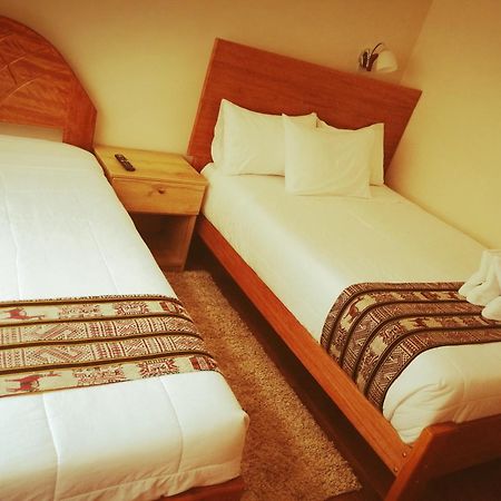 Cusco Hostal Qolla Wasi-Ii Kültér fotó