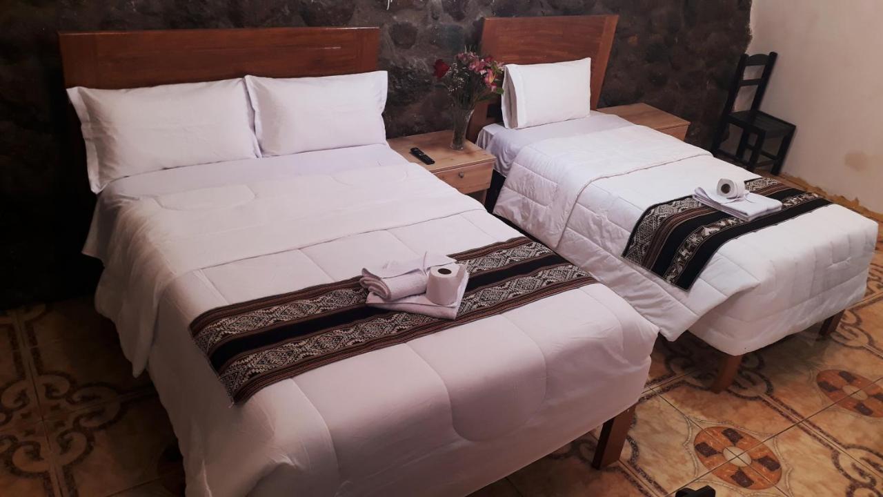 Cusco Hostal Qolla Wasi-Ii Kültér fotó