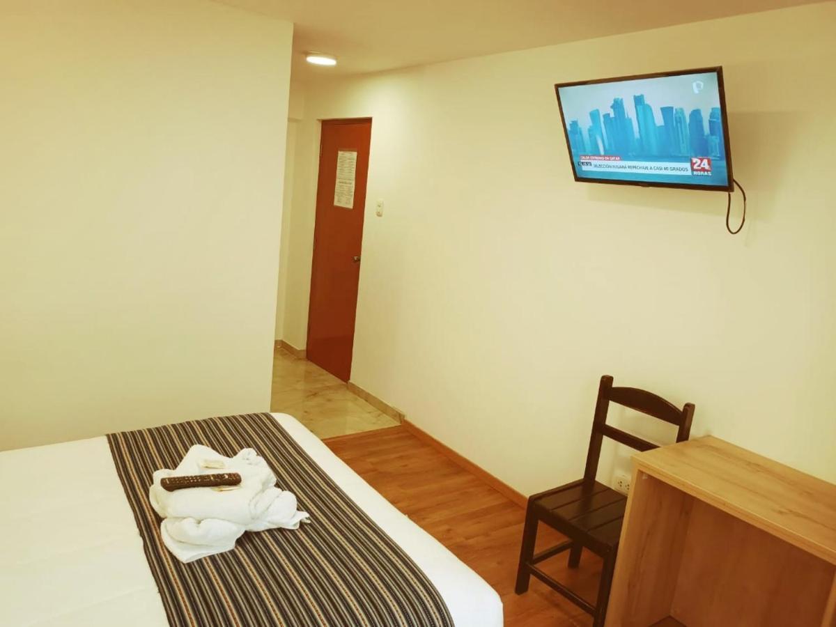 Cusco Hostal Qolla Wasi-Ii Kültér fotó