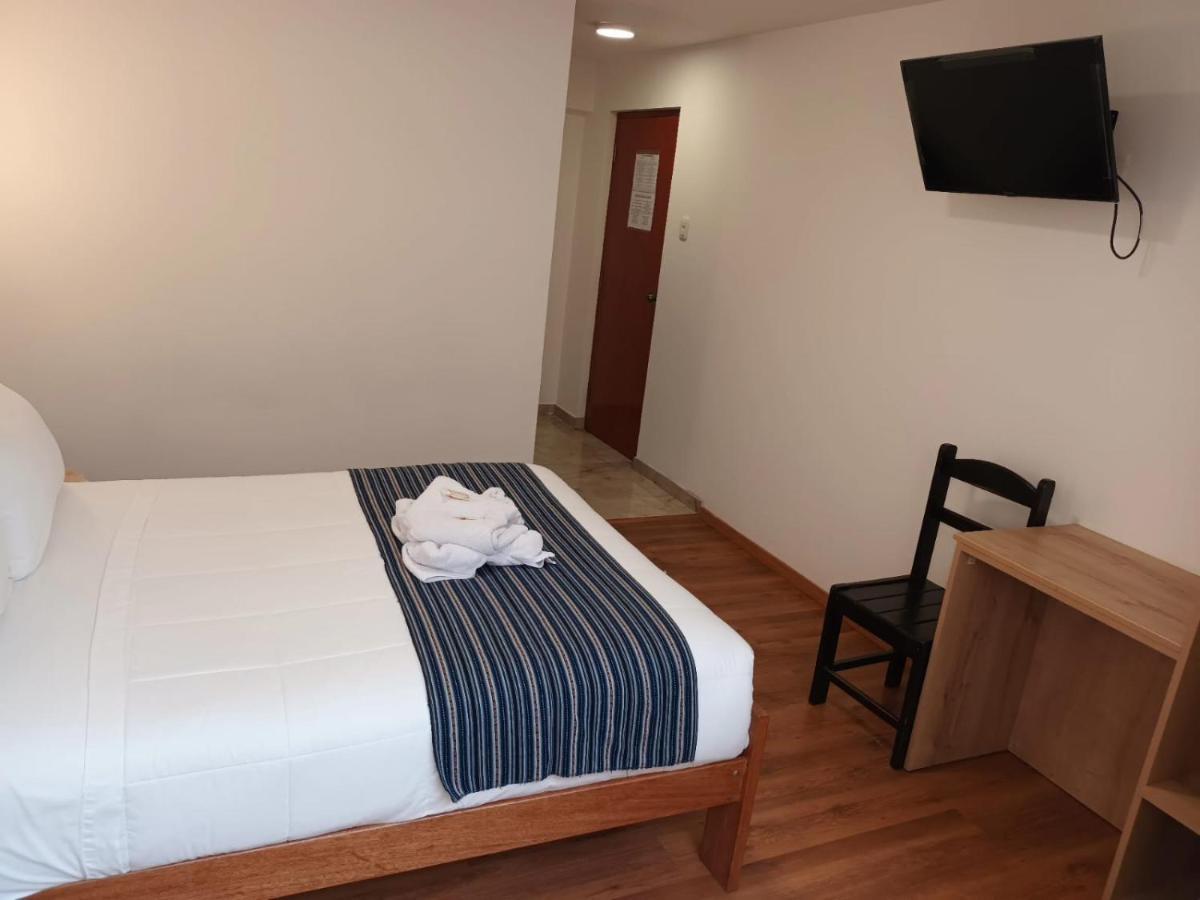 Cusco Hostal Qolla Wasi-Ii Kültér fotó