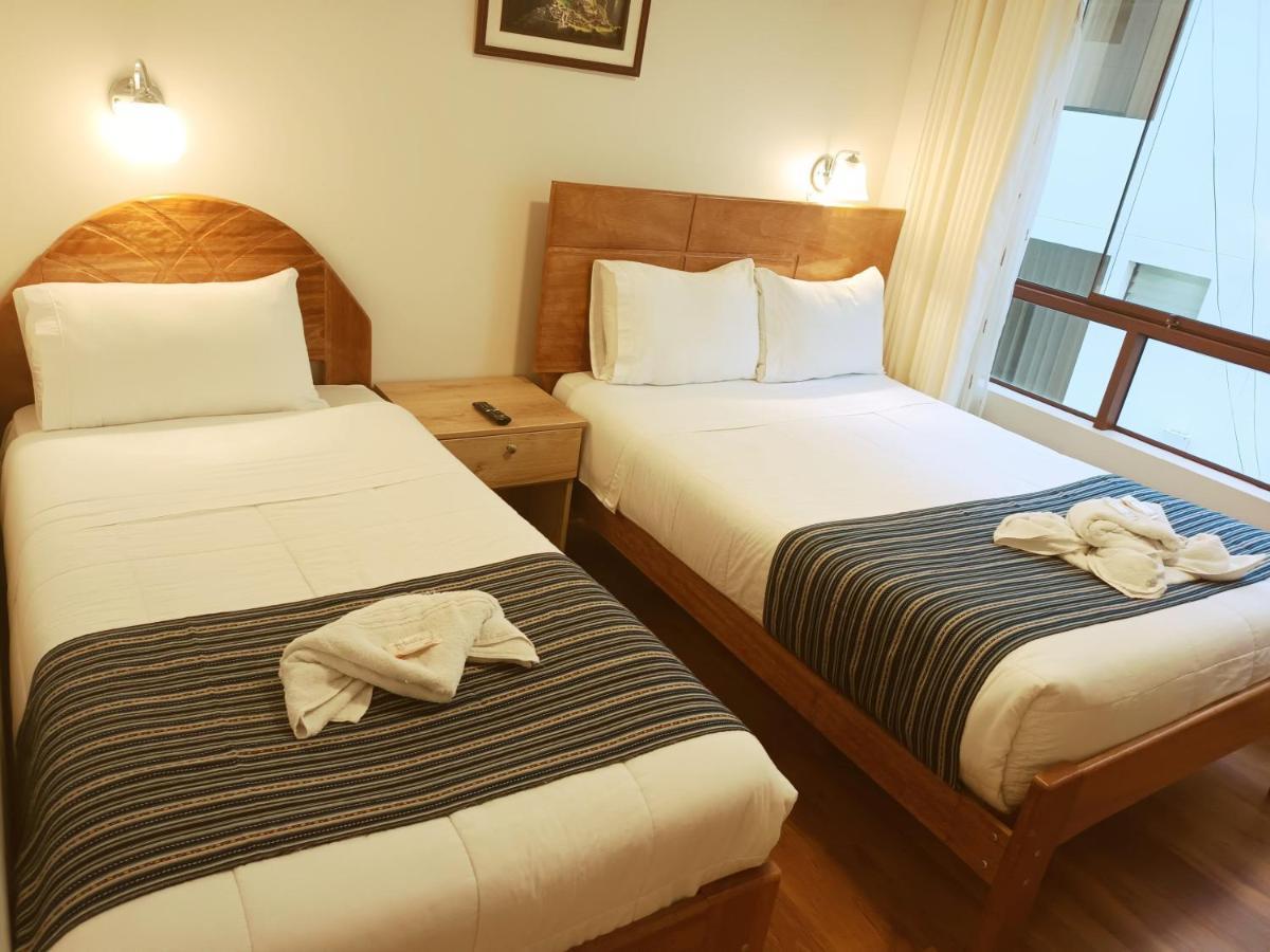 Cusco Hostal Qolla Wasi-Ii Kültér fotó