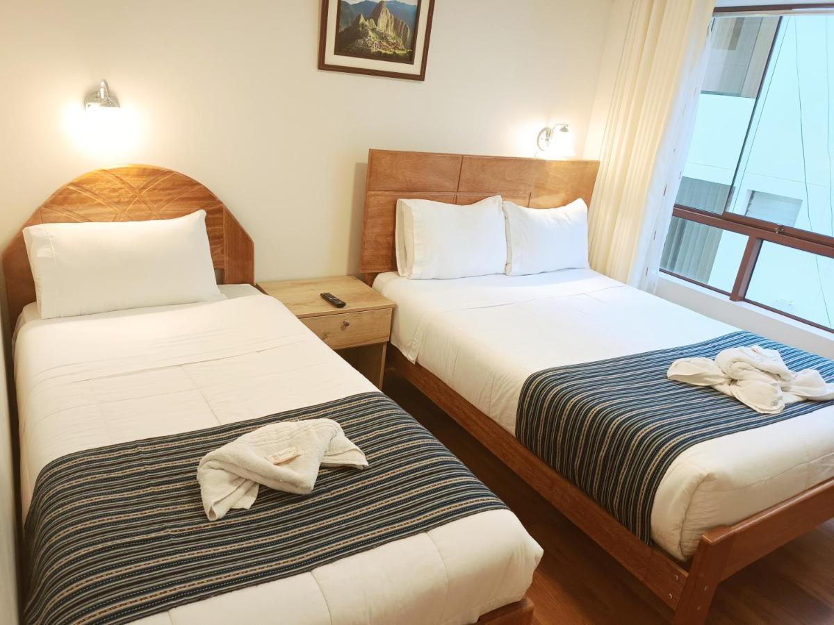 Cusco Hostal Qolla Wasi-Ii Kültér fotó