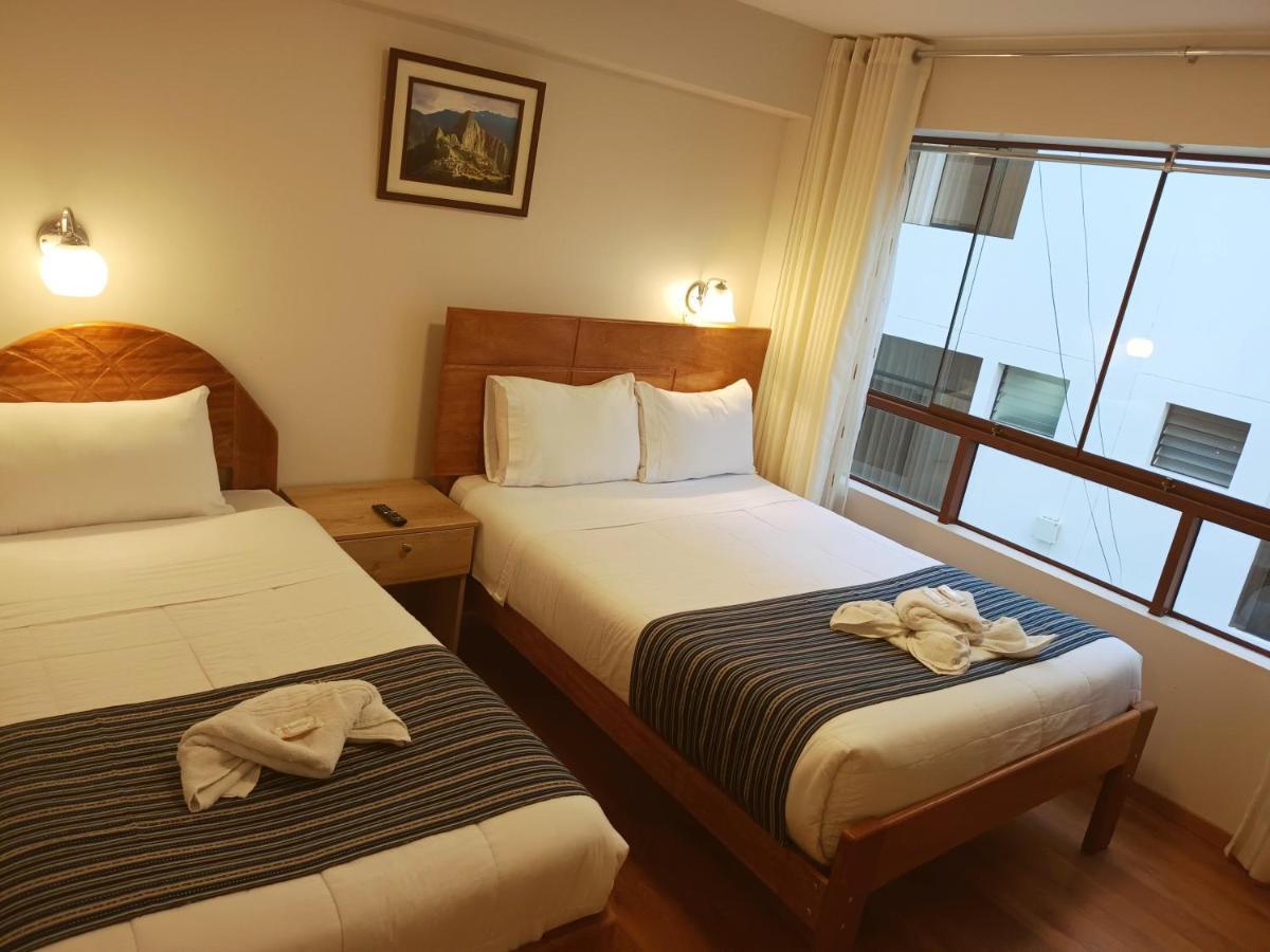 Cusco Hostal Qolla Wasi-Ii Kültér fotó
