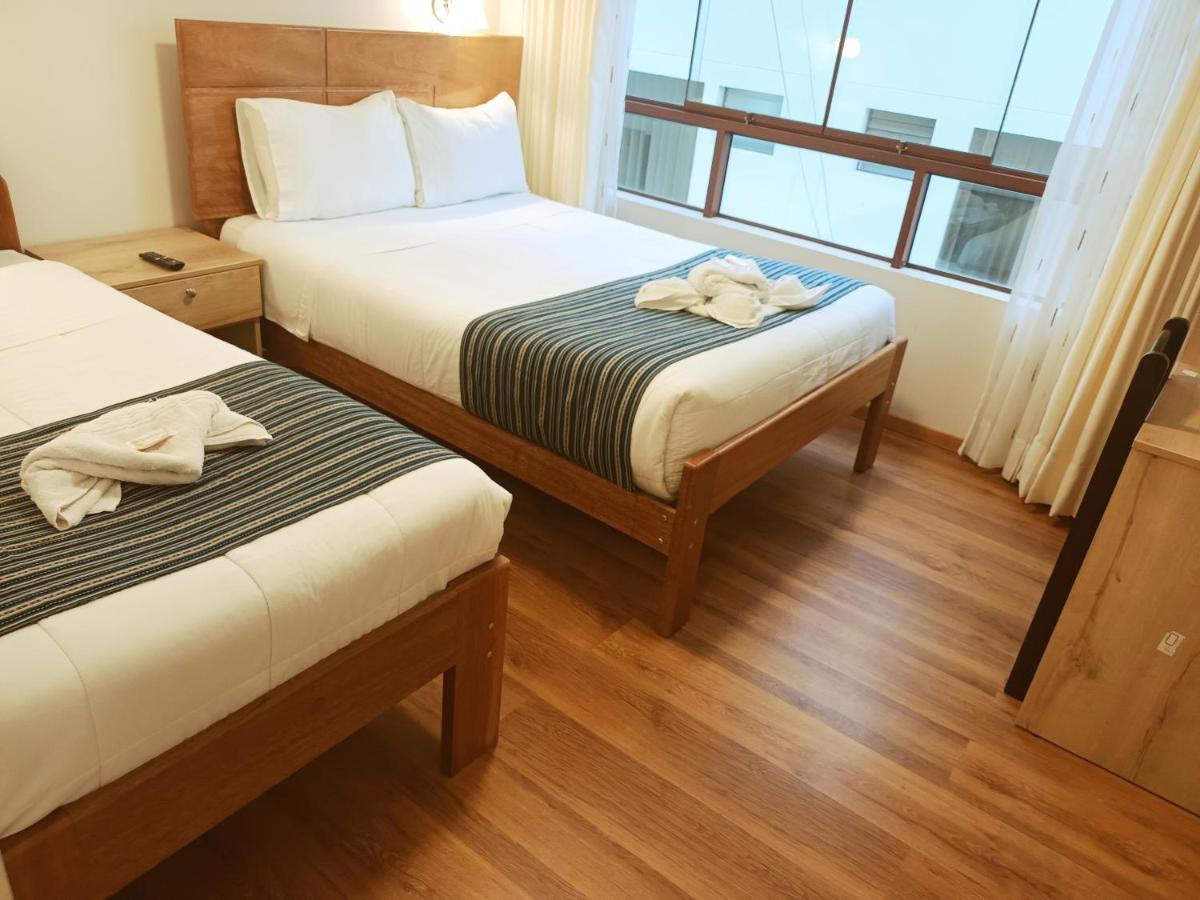 Cusco Hostal Qolla Wasi-Ii Kültér fotó