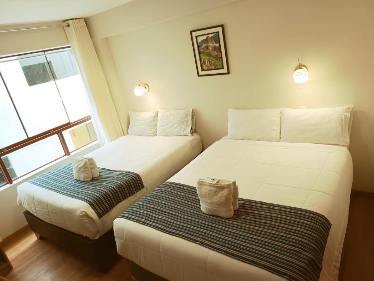 Cusco Hostal Qolla Wasi-Ii Kültér fotó