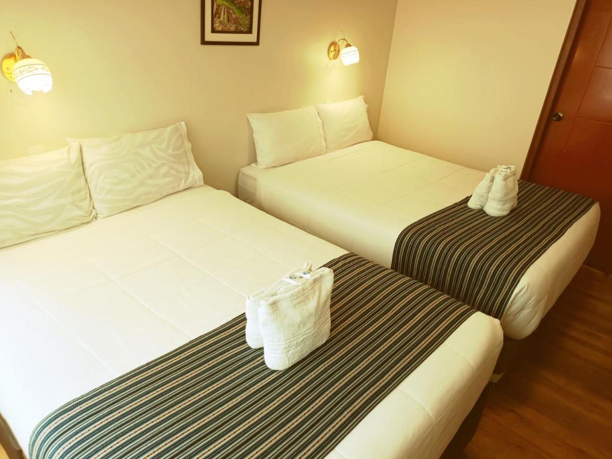 Cusco Hostal Qolla Wasi-Ii Kültér fotó