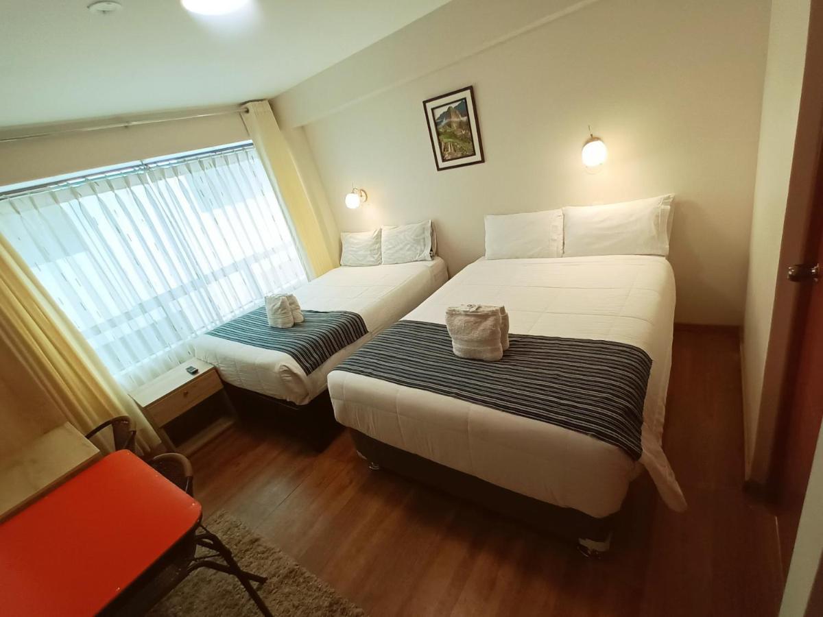 Cusco Hostal Qolla Wasi-Ii Kültér fotó