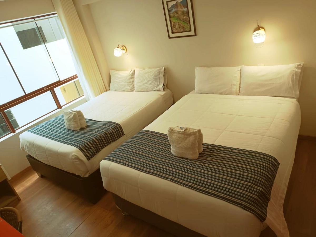 Cusco Hostal Qolla Wasi-Ii Kültér fotó