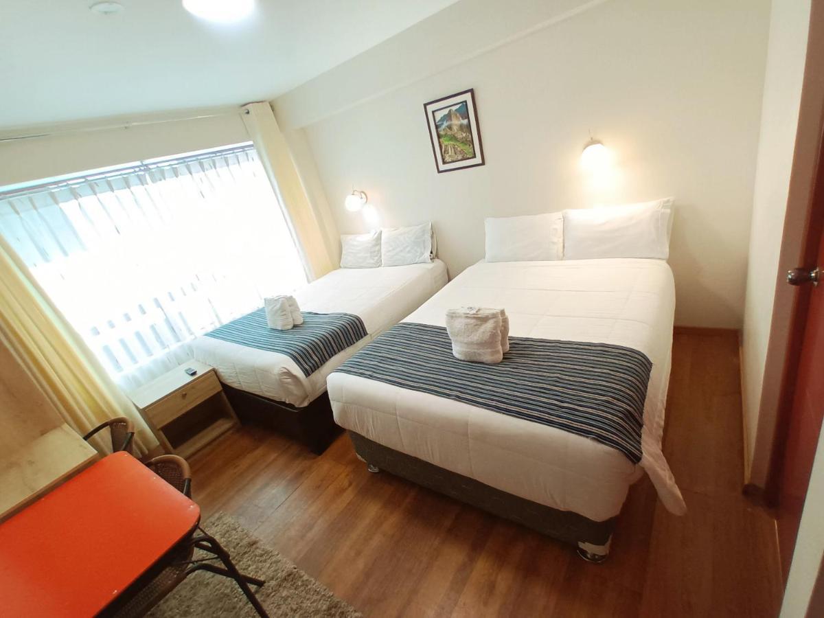 Cusco Hostal Qolla Wasi-Ii Kültér fotó
