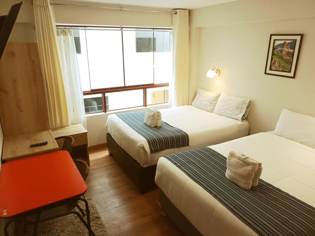 Cusco Hostal Qolla Wasi-Ii Kültér fotó