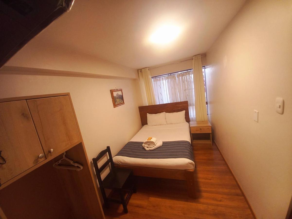 Cusco Hostal Qolla Wasi-Ii Kültér fotó