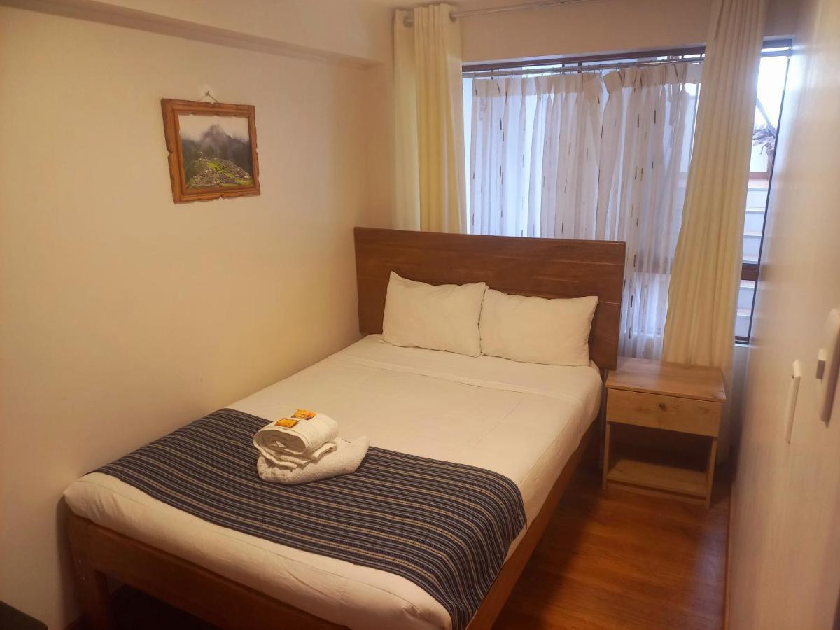 Cusco Hostal Qolla Wasi-Ii Kültér fotó
