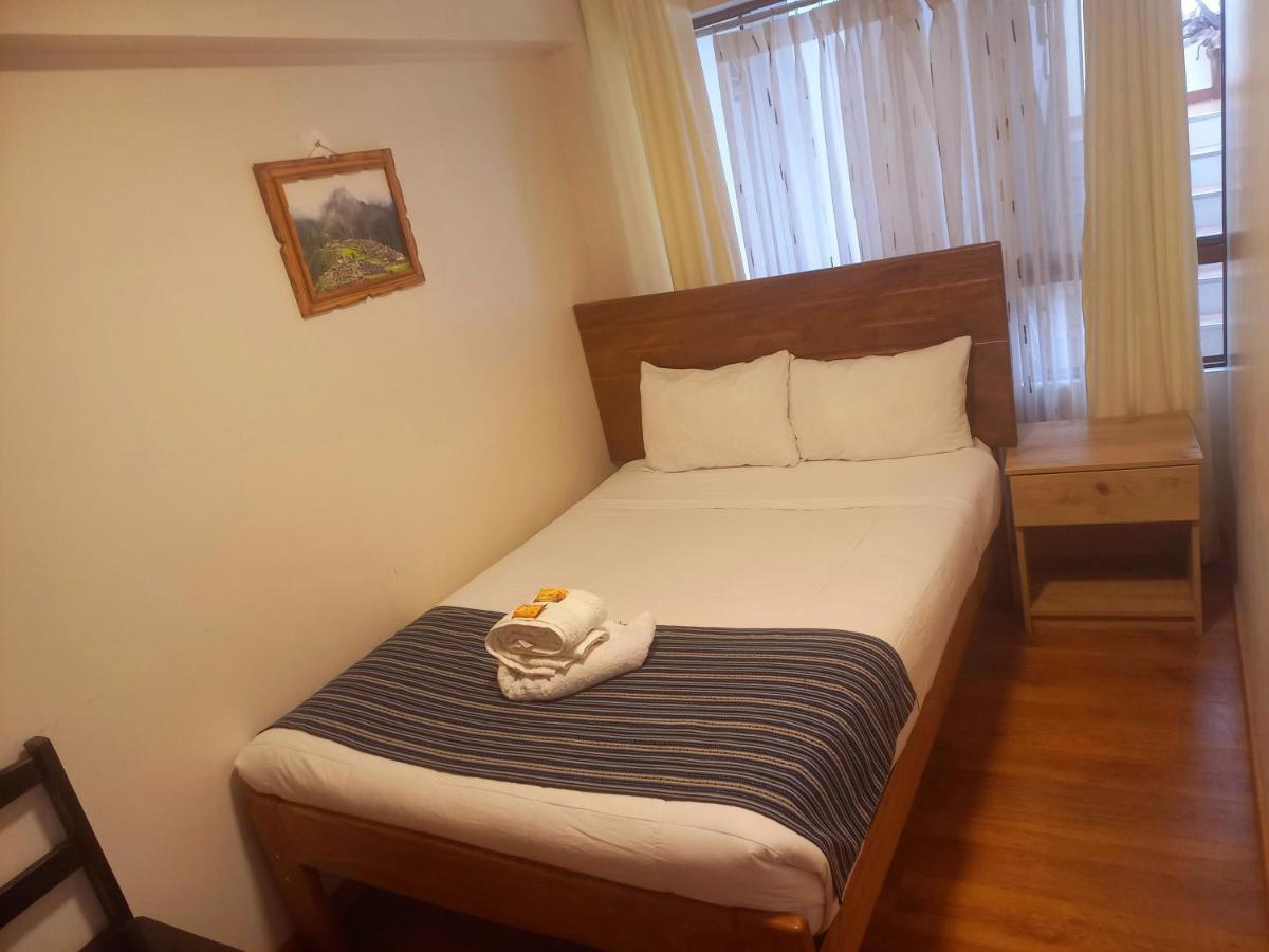 Cusco Hostal Qolla Wasi-Ii Kültér fotó