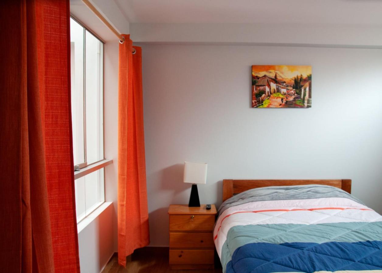 Cusco Hostal Qolla Wasi-Ii Kültér fotó