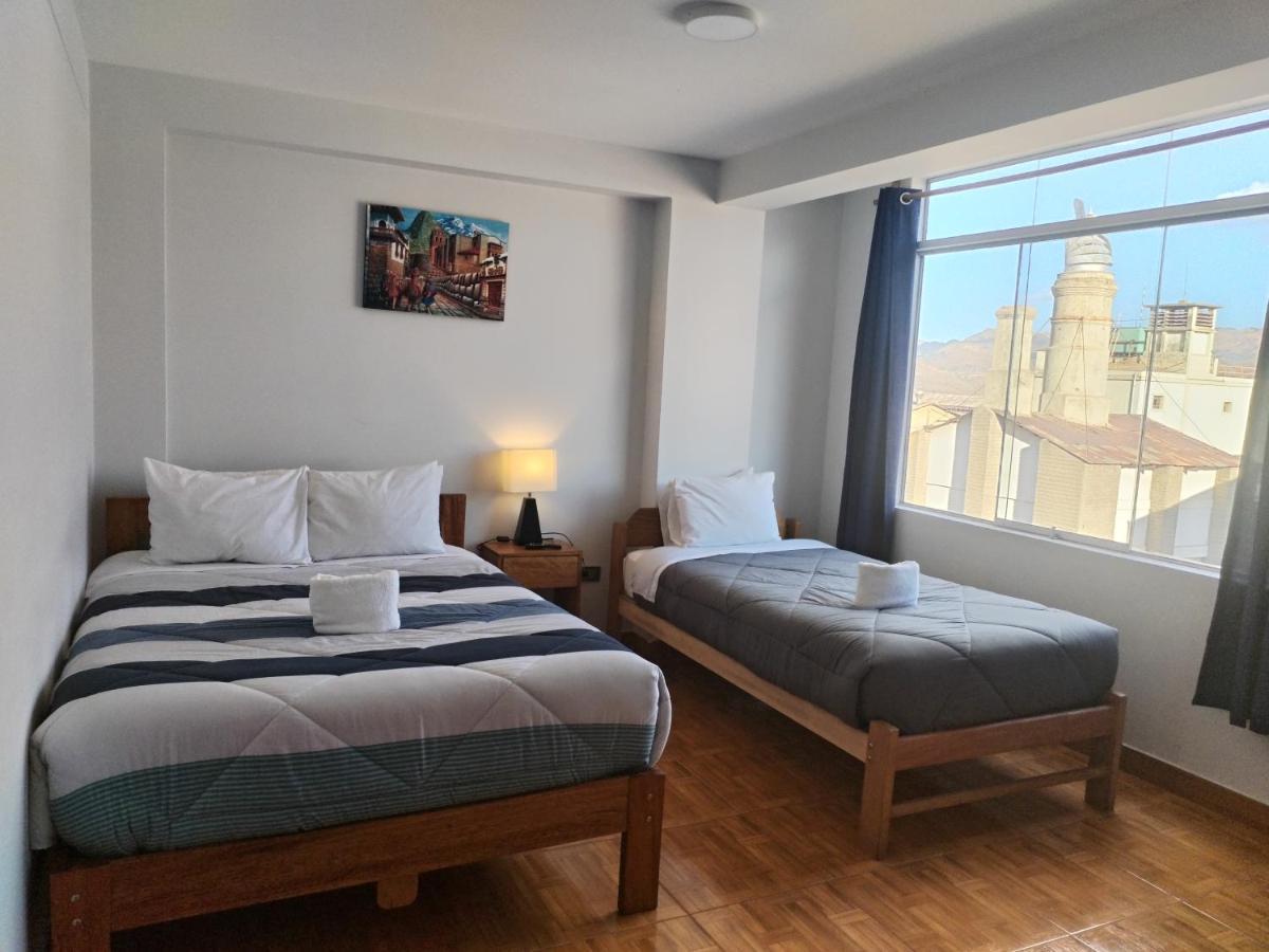 Cusco Hostal Qolla Wasi-Ii Kültér fotó