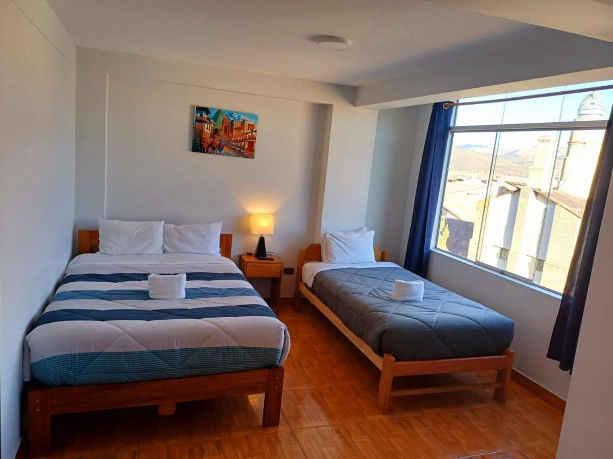 Cusco Hostal Qolla Wasi-Ii Kültér fotó