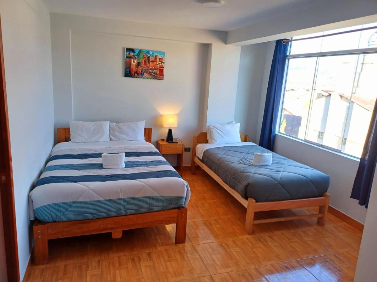 Cusco Hostal Qolla Wasi-Ii Kültér fotó