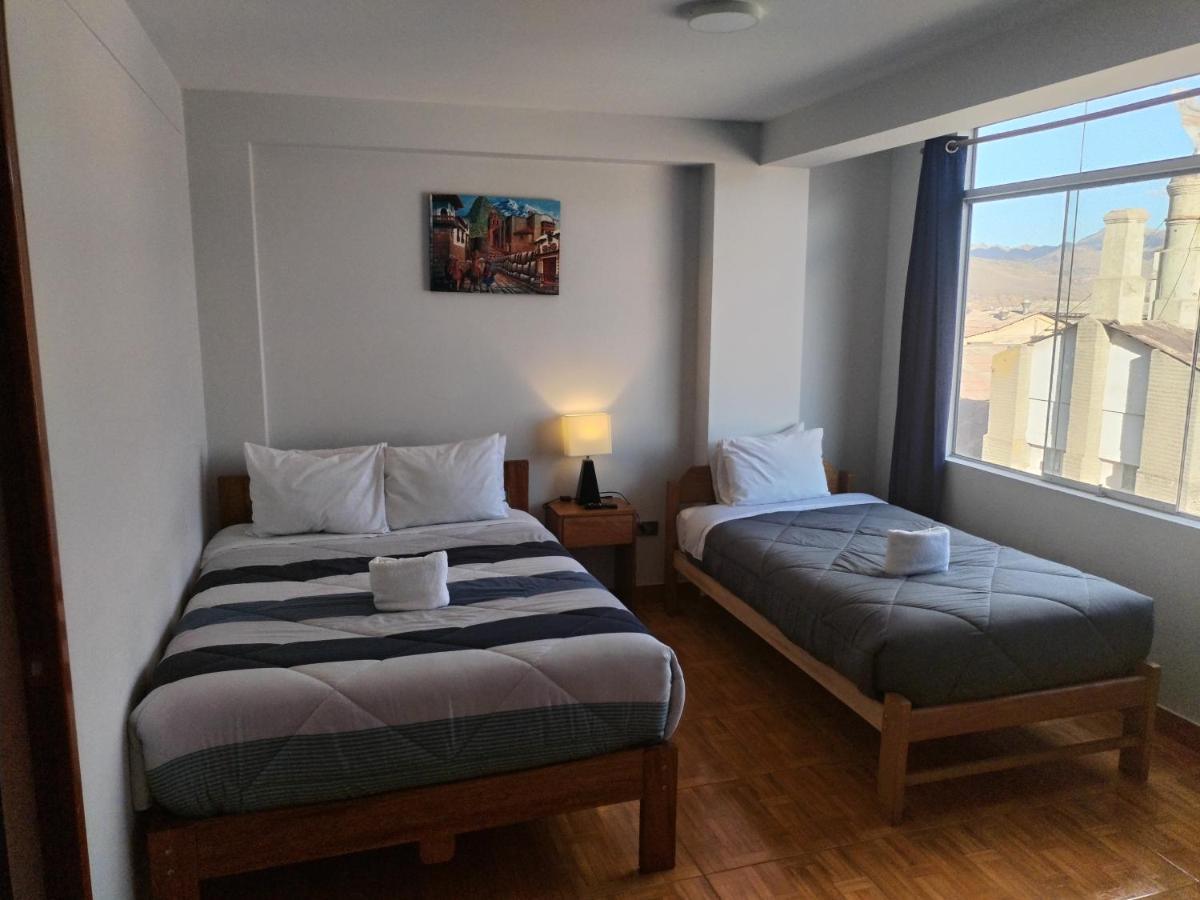Cusco Hostal Qolla Wasi-Ii Kültér fotó