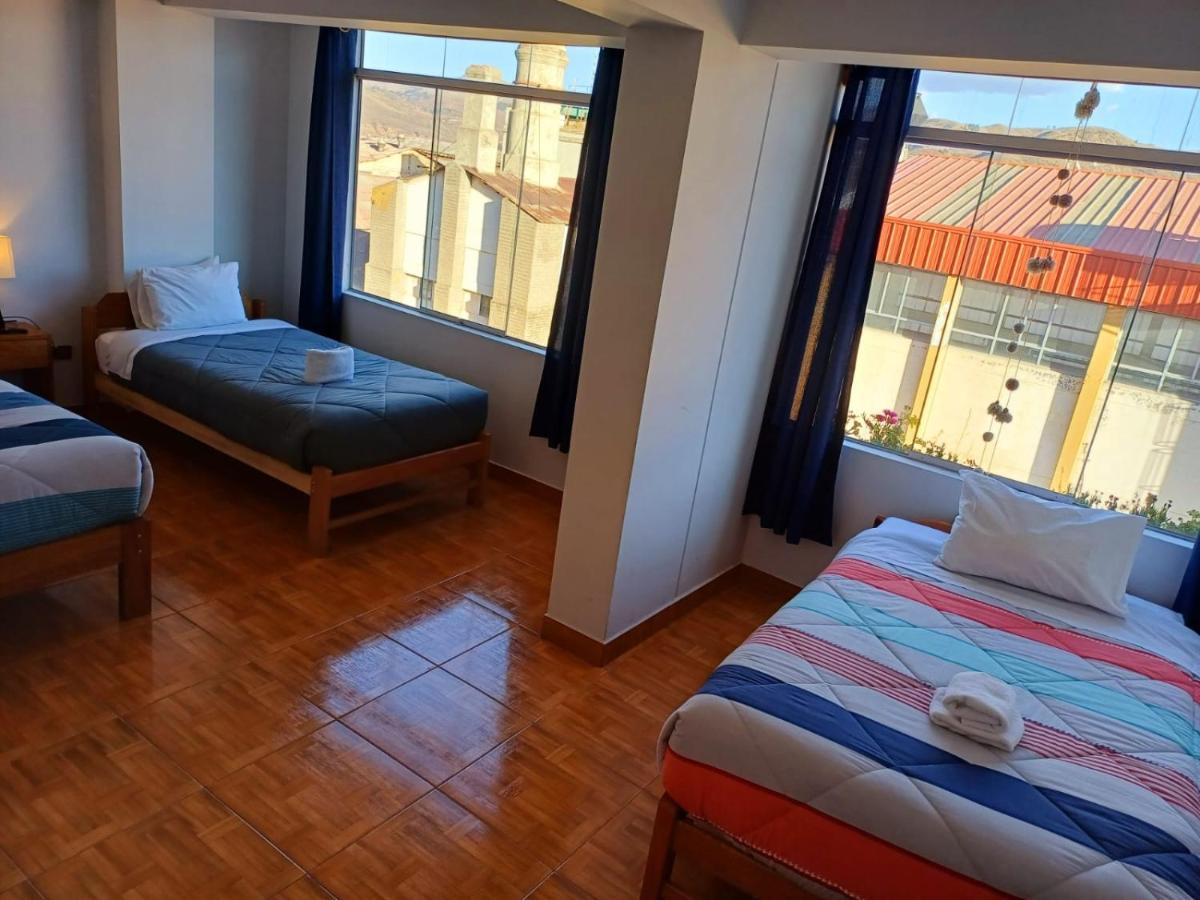 Cusco Hostal Qolla Wasi-Ii Kültér fotó