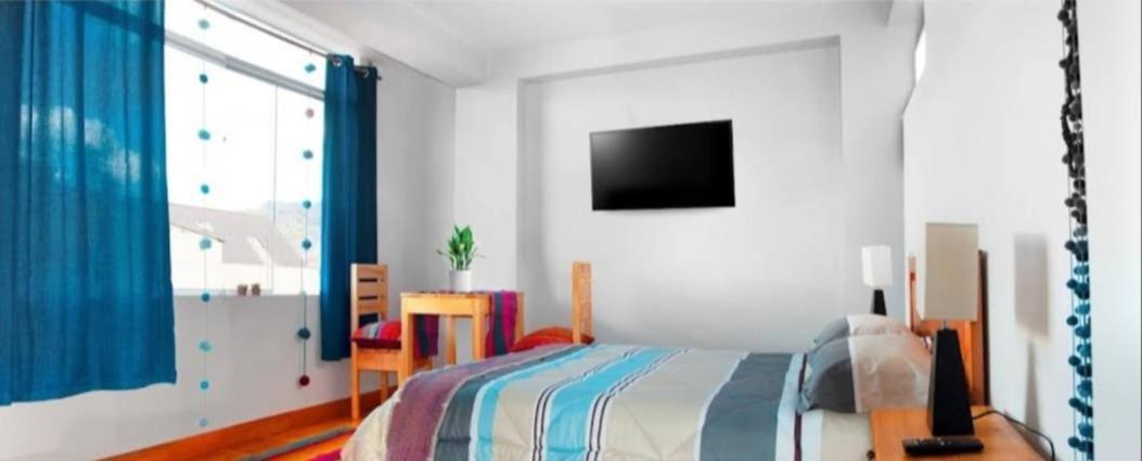 Cusco Hostal Qolla Wasi-Ii Kültér fotó