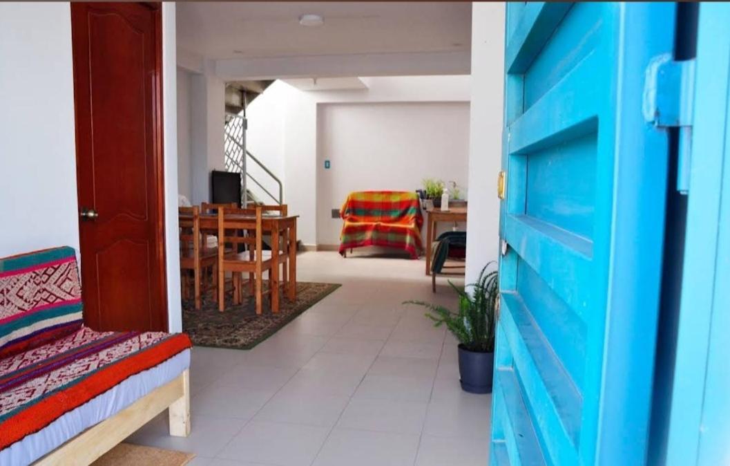 Cusco Hostal Qolla Wasi-Ii Kültér fotó