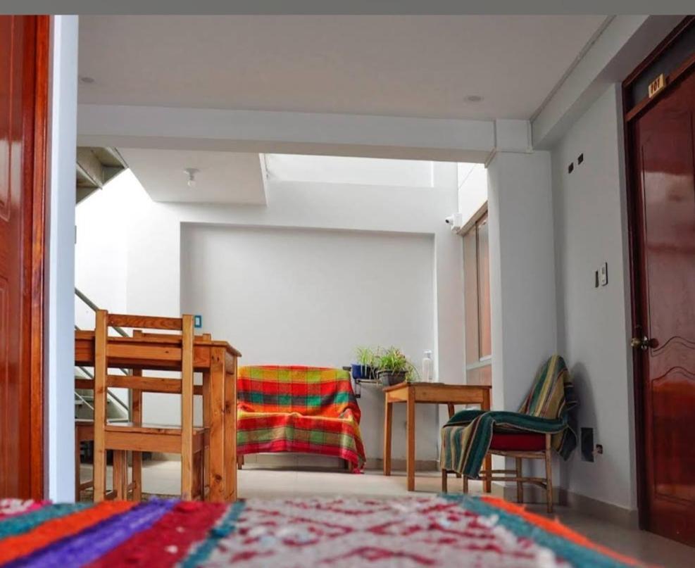 Cusco Hostal Qolla Wasi-Ii Kültér fotó