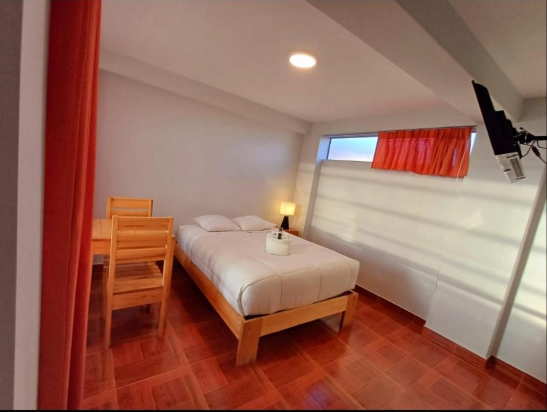 Cusco Hostal Qolla Wasi-Ii Kültér fotó