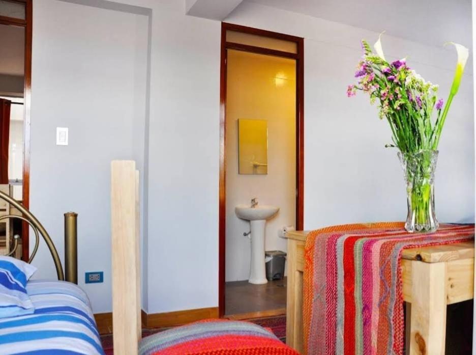 Cusco Hostal Qolla Wasi-Ii Kültér fotó