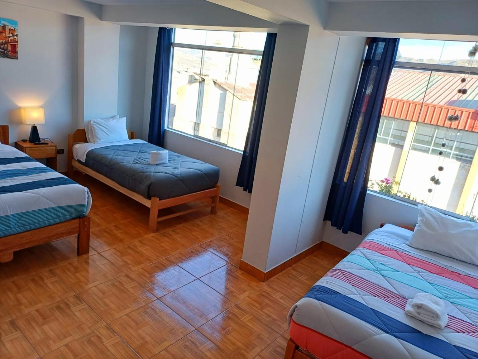 Cusco Hostal Qolla Wasi-Ii Kültér fotó