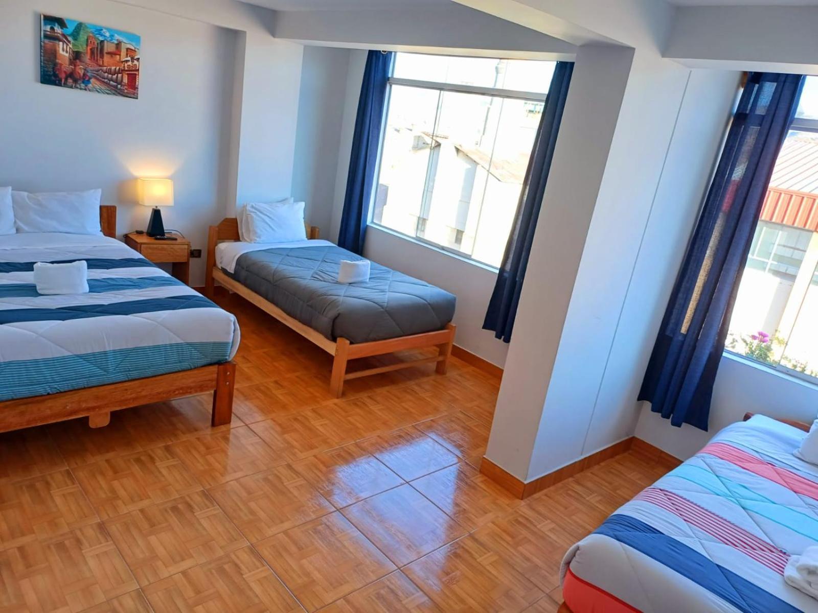Cusco Hostal Qolla Wasi-Ii Kültér fotó
