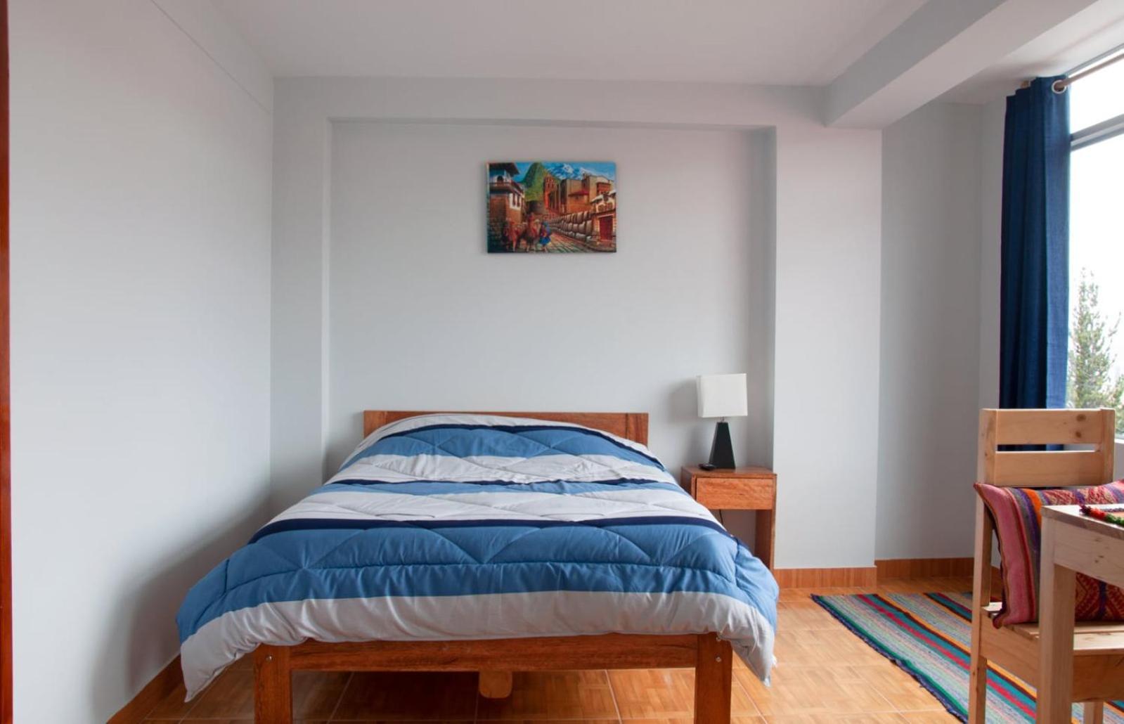 Cusco Hostal Qolla Wasi-Ii Kültér fotó