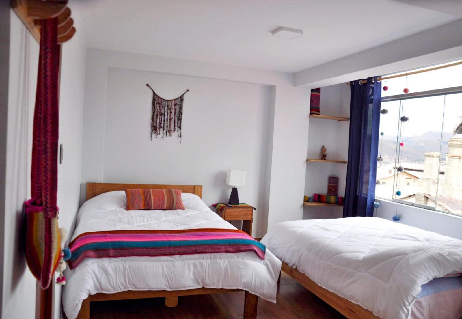 Cusco Hostal Qolla Wasi-Ii Kültér fotó