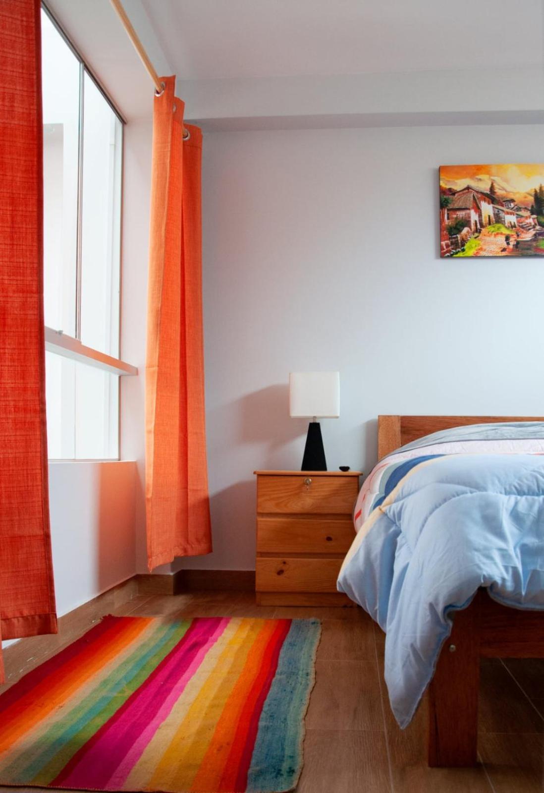 Cusco Hostal Qolla Wasi-Ii Kültér fotó