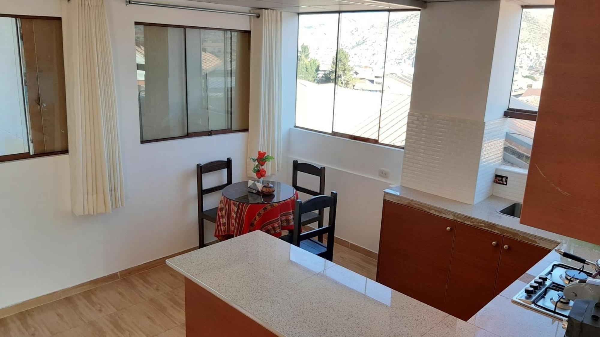 Cusco Hostal Qolla Wasi-Ii Kültér fotó
