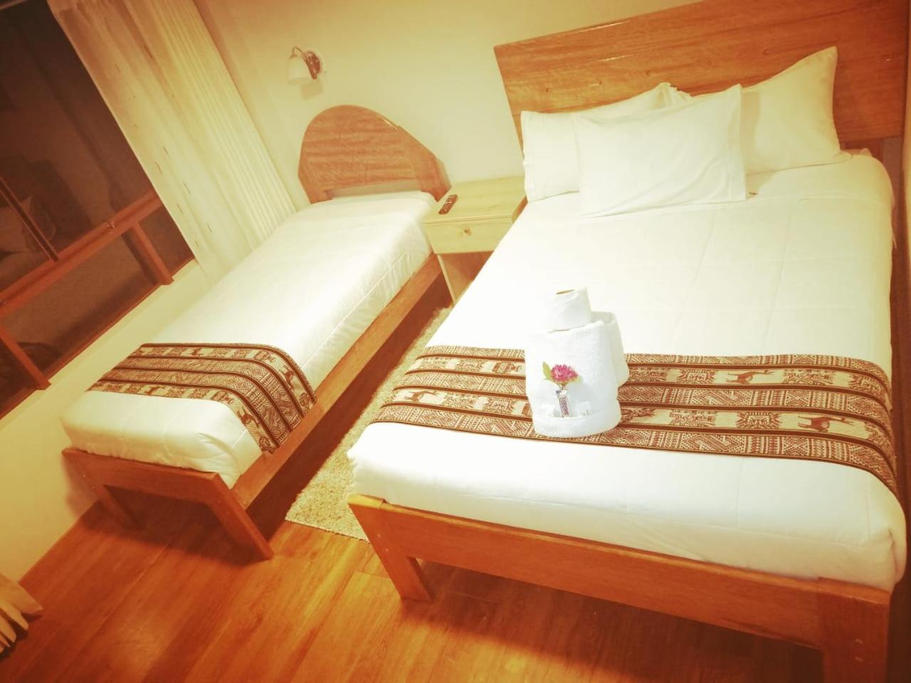Cusco Hostal Qolla Wasi-Ii Kültér fotó