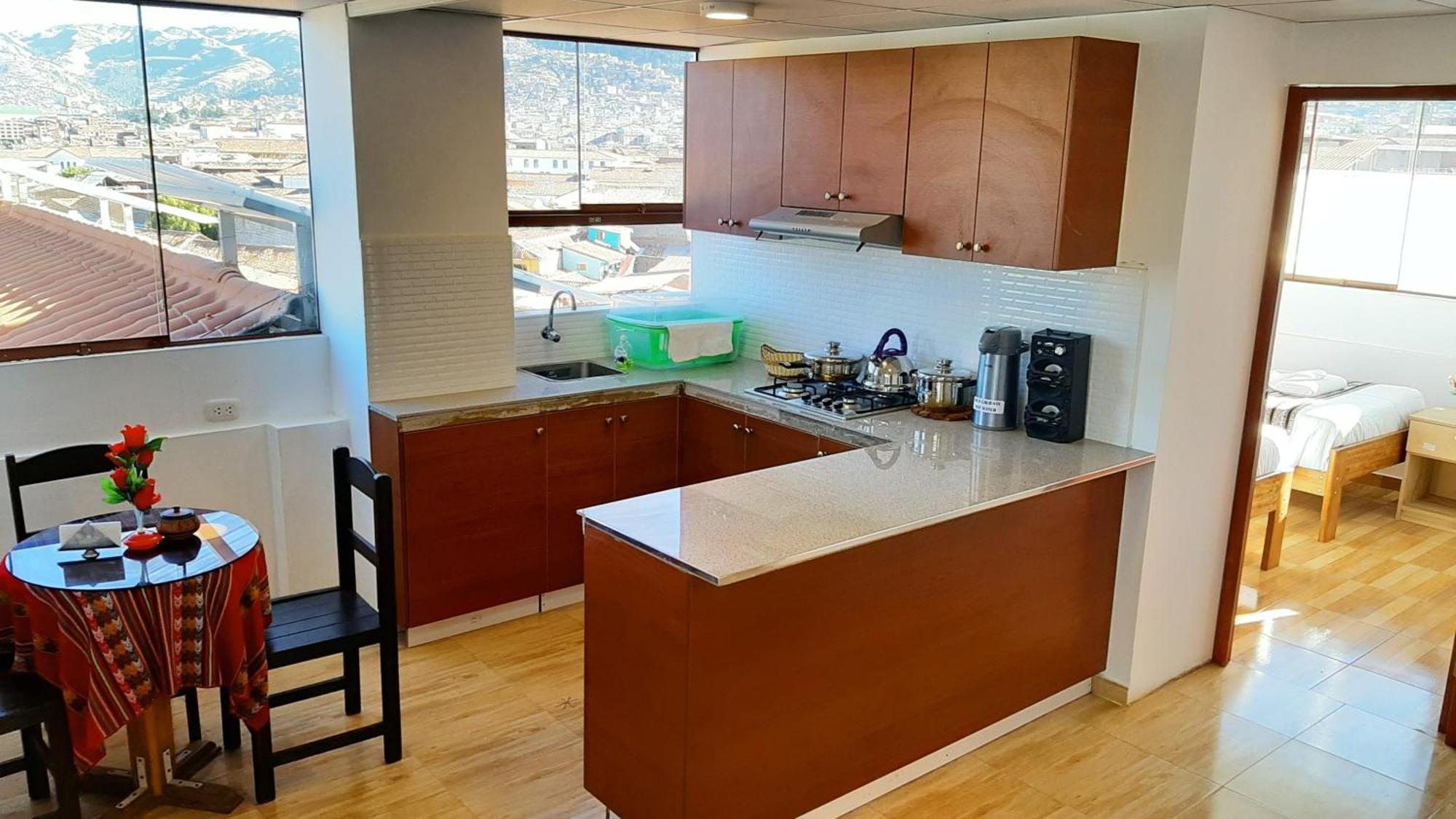 Cusco Hostal Qolla Wasi-Ii Kültér fotó