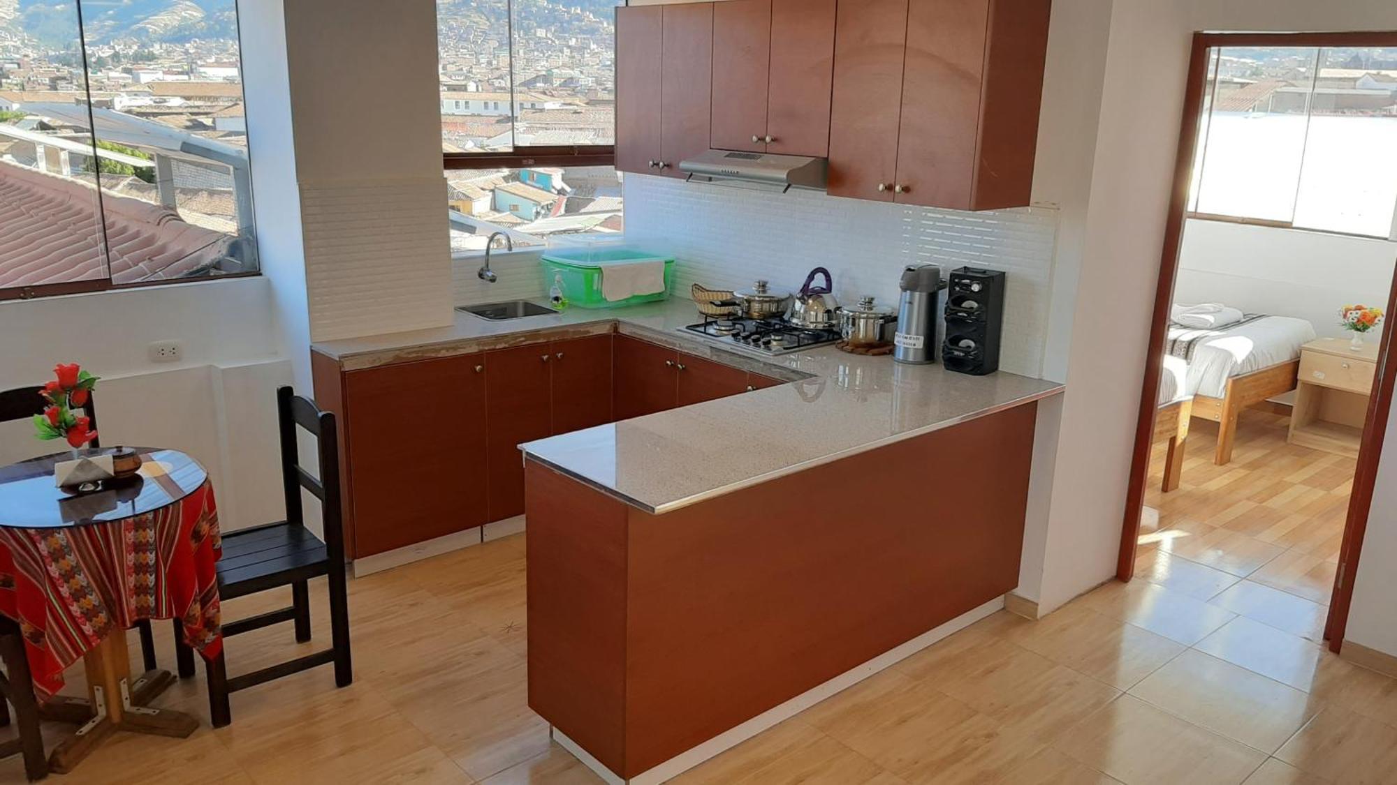 Cusco Hostal Qolla Wasi-Ii Kültér fotó