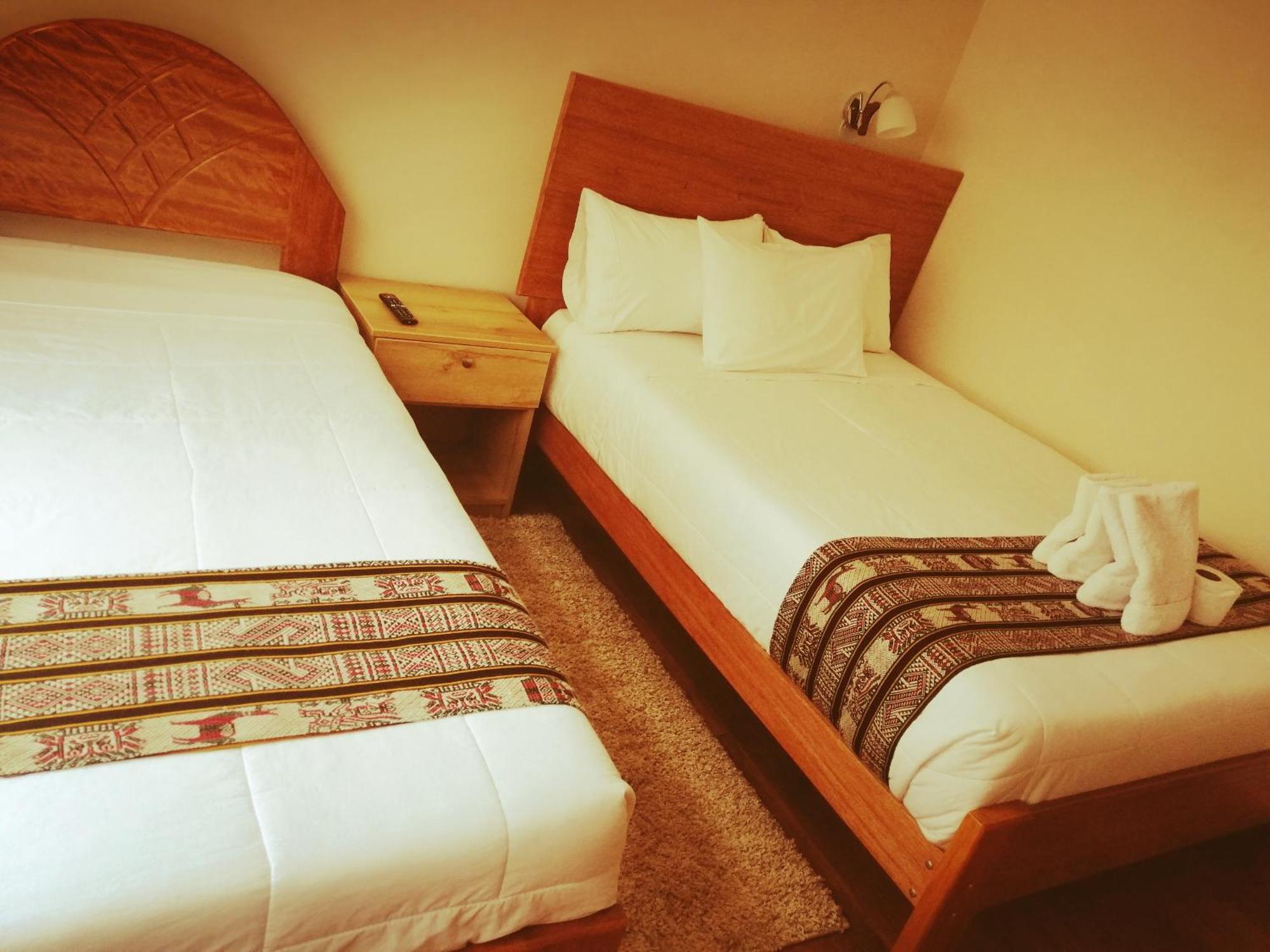 Cusco Hostal Qolla Wasi-Ii Kültér fotó